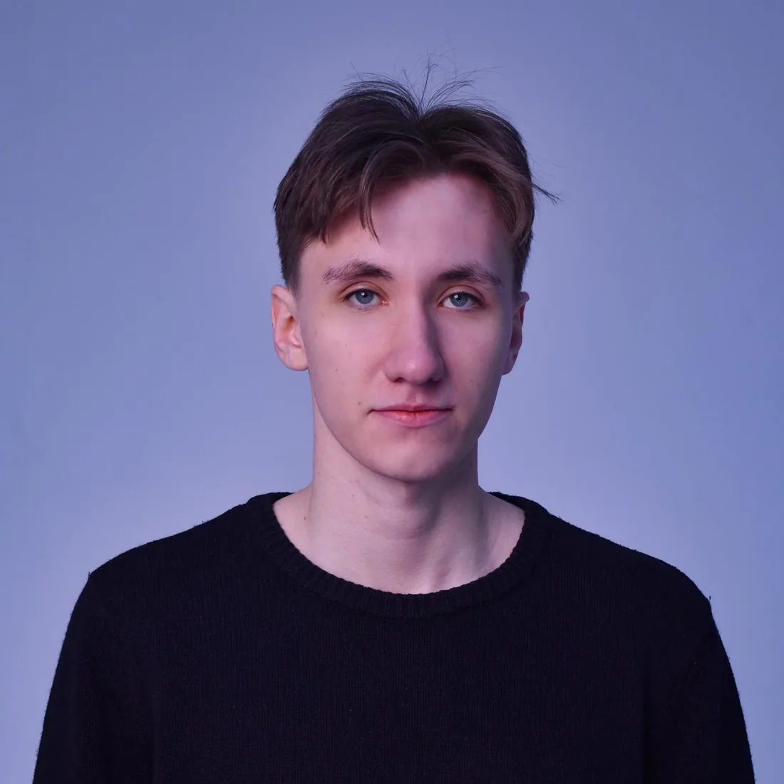 Андрей Носиков, портрет